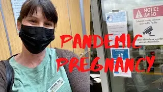 My Pandemic Pregnancy #1