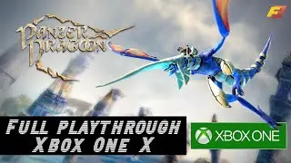 🐉🎮 Panzer Dragoon: Remake - full playthrough [XboxOneX]