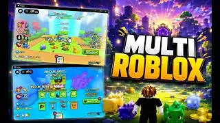 Multi Roblox: Como abrir várias contas do Roblox ao mesmo tempo / Múltiplas janelas no Roblox
