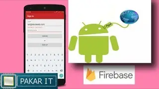 How To Connect Android Studio Into Internet with Firebase