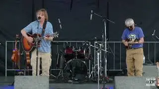 Wally Lawder and Mike Markowitz | Tucson Folk Festival | April 11, 2021