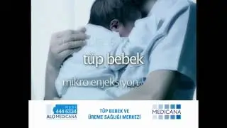 MEDİCANA HASTANESİ TÜP BEBEK VE ÜREME SAĞLIĞI MERKEZİ