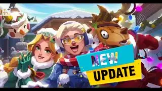 what is new in Xmas updates #t3arena
