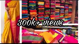 Rmkv tnagar  sarees ₹700 to 11000 soft  silk sarees , collections with price......
