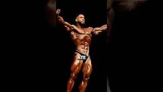 Ramon está focado no Olympia