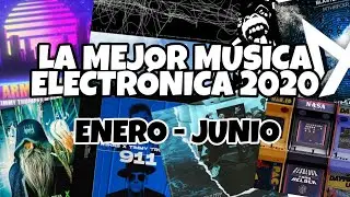 THE BEST EDM NEW MUSIC 2020!! || JANUARY - JUNE (PART FINAL) TOP 50 - 01.