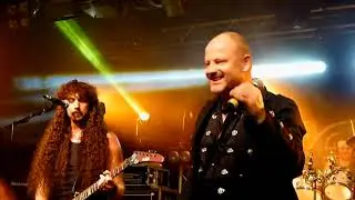 TEN Live At Firefest 2014 - The Final Fling (Part 1)