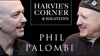 The Phil Palombi Interview | Bass In The Corner S2 Ep. 10