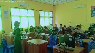 KONFIGURASI WEB SERVER DEBIAN 8