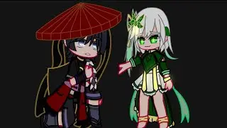 Mockingbird • meme • Genshin Impact • Ft. Scaramouche