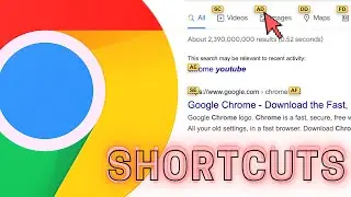 Los mejores atajos en Google Chrome | Navega sin despegar las manos del teclado