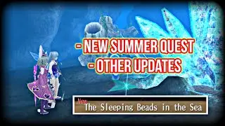 What's New on 2021 Summer Update | Fast Review [ToramOnline]