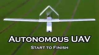 How to build an Autonomous UAV for Long Range FPV & Reconnaissance