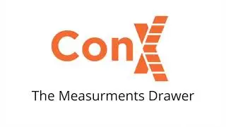 The Measurements Drawer - ConX