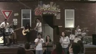 BBC Youth Praise Band - Lord Reign in Me