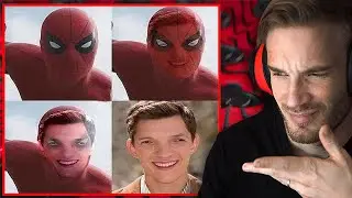 Spiderman fans please explain yourselves..  #97[REDDIT REVIEW] /r/blursedimages