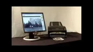 Kodak Picture Saver PS810 4 x 6 Feeding