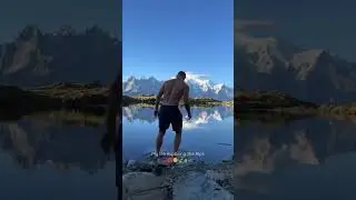 My life exploring the Alps  