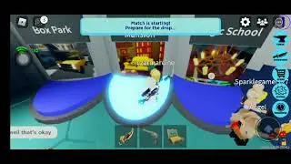 roblox-playing murder party