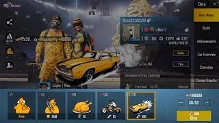 PUBG MOBILE | OPPA JYL | Give Gifts KFC To Friends | Chicken,Car...