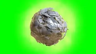 СпЕцЭфФеКт (Звезда смерти ) на хромакее для after effect