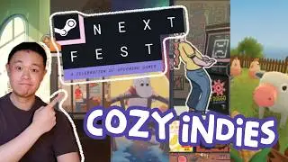 20+ Upcoming Indie Cozy Games Worth Checking Out