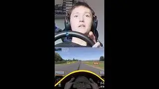 Trying Forza Motor Sport
