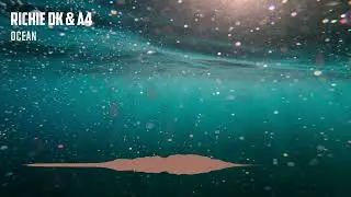 Richie DK, A4 - Ocean
