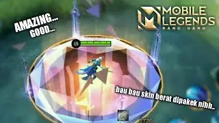 NEW SKIN LING M-WORLD REVIEW... | FAST OR NOW??
