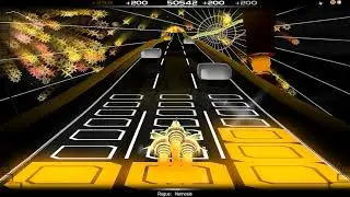 Audiosurf #198 // Rogue - Nemesis