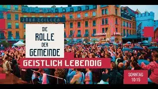 Geistlich Lebendig | Pastor Jörg