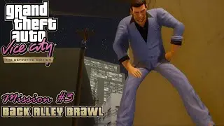 GTA VC Definitive Edition (Alley Brawl) Grand Theft Auto