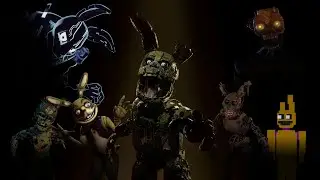 Could You Realistically Become Springtrap?