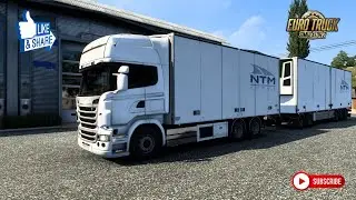 [ETS2 v1.40] Rigid chassis Addon Scania (RJL) (Ekeri, Knapen, Kraker, Narko, NTM, Vak)