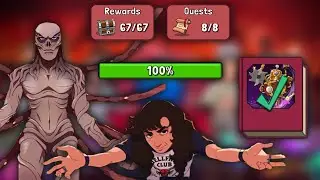 THE GREAT EVIL BOOK 100% WALKTHROUGH IN STRANGER THINGS PUZZLE TALES!