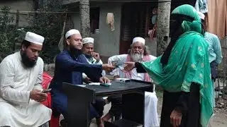 বন্যা কবলিত মানুষদের আমরা করেছি আর্থিক সহযোহিতা। People need financial support when needed