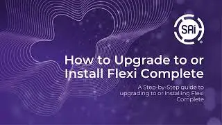 Installing Flexi Complete Guide