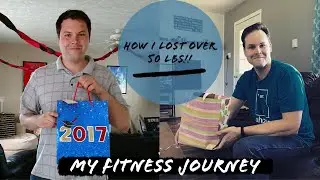 My Weight Loss/Fitness/Transformation Journey | What I did to lose over 50 pounds!