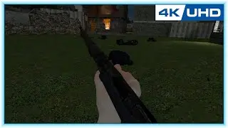 Call of Duty Classic Maps | Gmod [4K 60FPS]