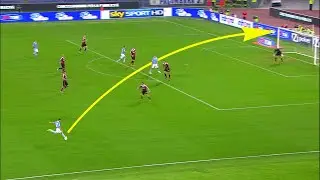 This 37-year-old can only score long shots
