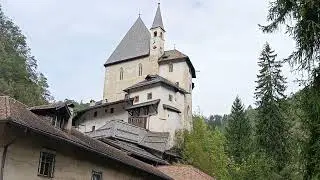 Una giornata a San Romedio e Val di Non