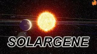 Solargene Начнём с Марса Часть 1