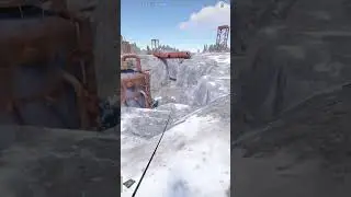 How to loot blue card on sewer branch RUST! in 28 sec
