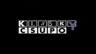 Klasky Csupo Robot Logo