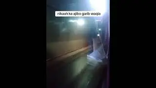 Strange Nikkah Ceremony in Abbottabad -Lahore Bus