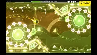 Hybrid Nature By Doritos1. Easy Demon, Long, 100%. Geometry Dash. 06/08/2024 :)