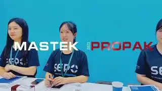 ProPak 2023--Mastek Strapping