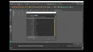 MAYA Set Project