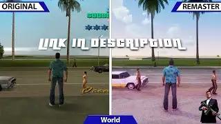 GTA Trilogy: The Definitive Edition 2021 ► DOWNLOAD LINK IN DESCRIPTION