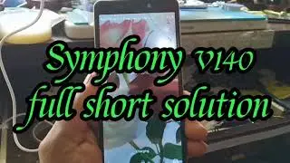 Symphony v140 full short solution (new Method 2022)